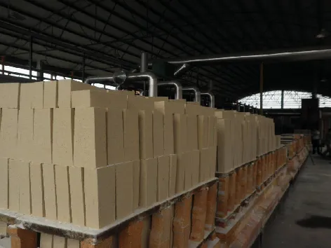 Silica insulation brick