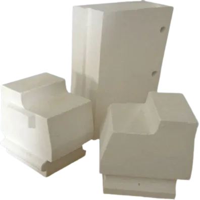 Zero Expansion Silica Brick